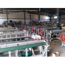 GA798 rapier weaving looms fabric machine